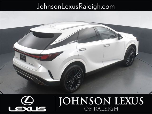 2025 Lexus RX RX 350h Premium