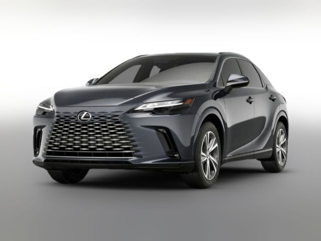 2025 Lexus RX RX 350h Premium