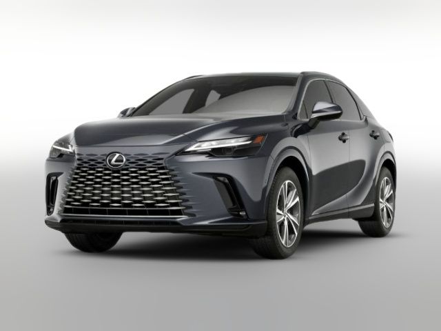 2025 Lexus RX RX 350h Premium