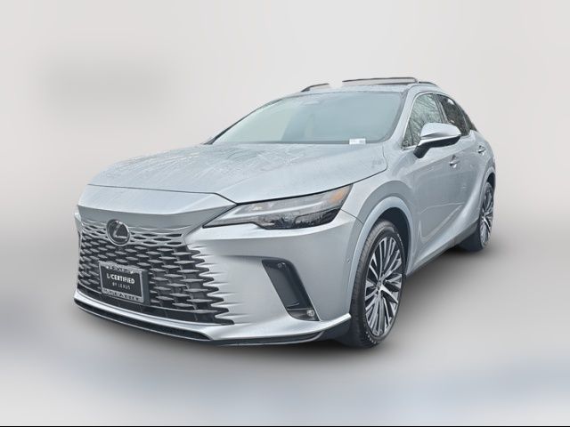 2025 Lexus RX RX 350h Premium Plus