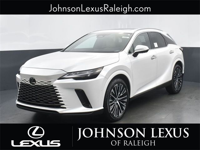 2025 Lexus RX RX 350h Premium Plus