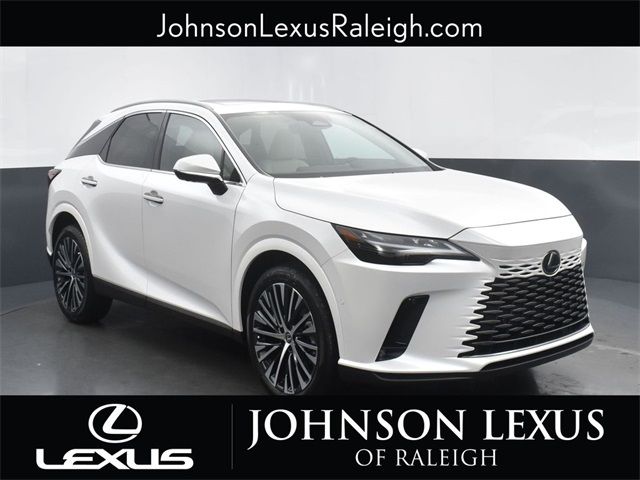 2025 Lexus RX RX 350h Premium Plus