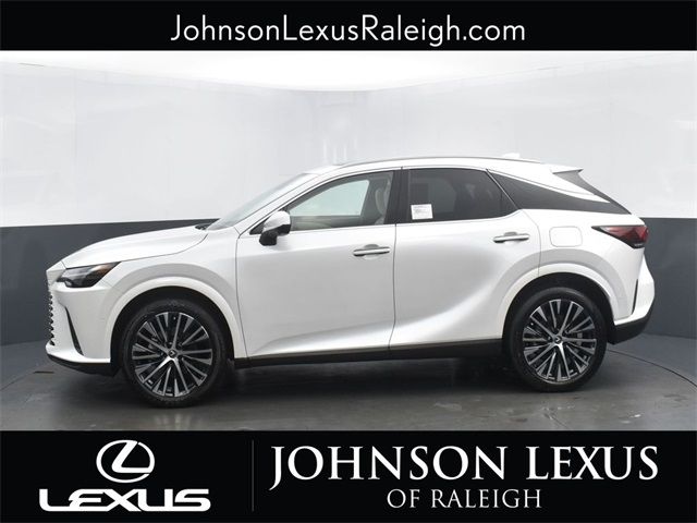 2025 Lexus RX RX 350h Premium Plus