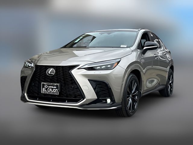 2025 Lexus RX RX 350h Premium Plus