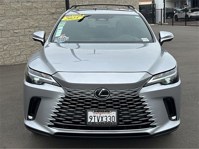 2025 Lexus RX RX 350h Premium Plus