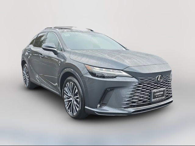 2025 Lexus RX RX 350h Premium Plus