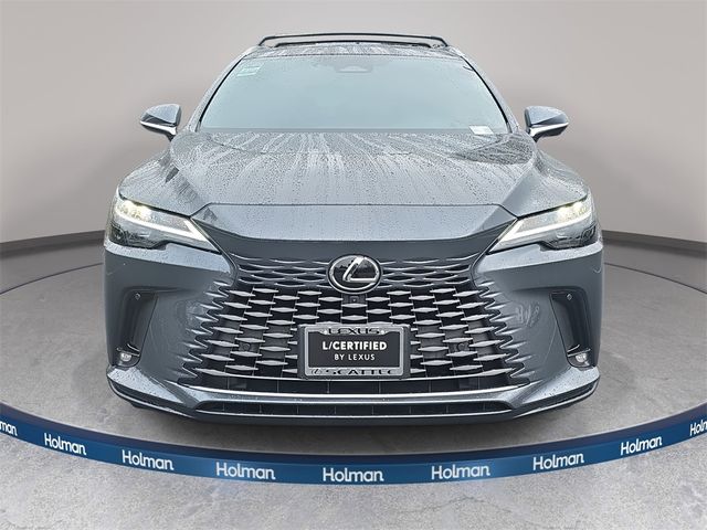 2025 Lexus RX RX 350h Premium Plus