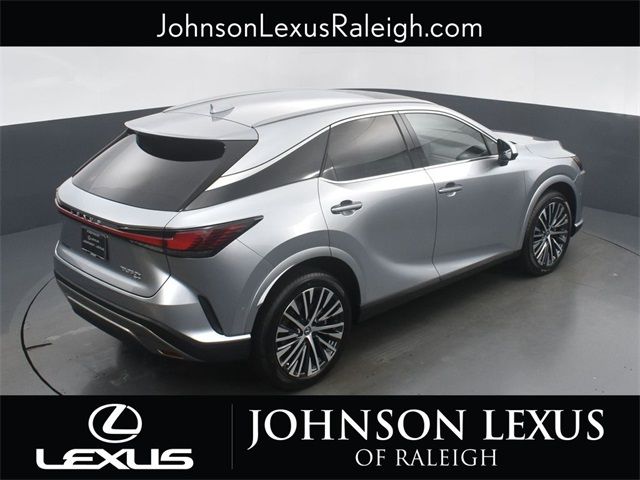 2025 Lexus RX RX 350h Premium Plus