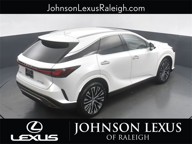 2025 Lexus RX RX 350h Premium Plus