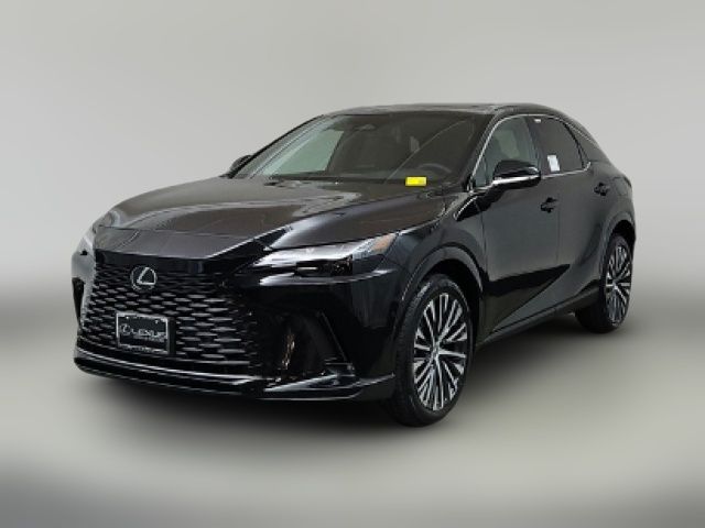 2025 Lexus RX RX 350h Premium Plus