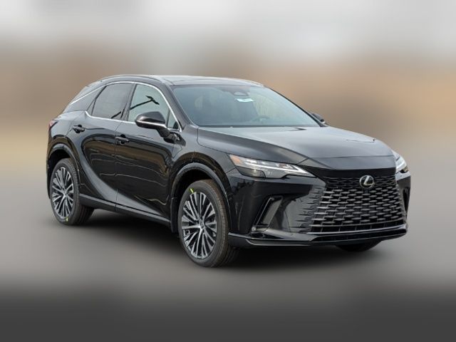 2025 Lexus RX RX 350h Luxury