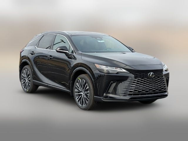 2025 Lexus RX RX 350h Luxury