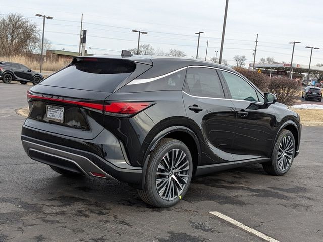 2025 Lexus RX RX 350h Luxury