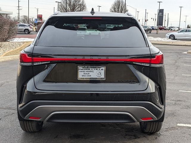 2025 Lexus RX RX 350h Luxury