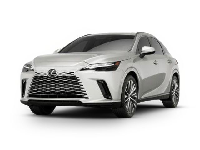 2025 Lexus RX RX 350h F SPORT Design