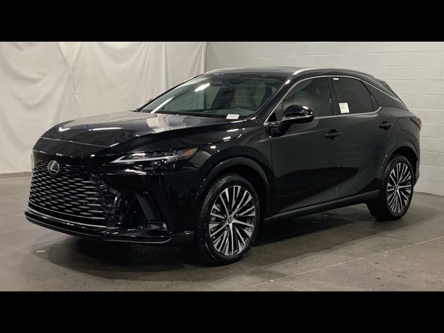 2025 Lexus RX RX 350h Premium Plus