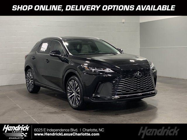 2025 Lexus RX RX 350h Premium Plus