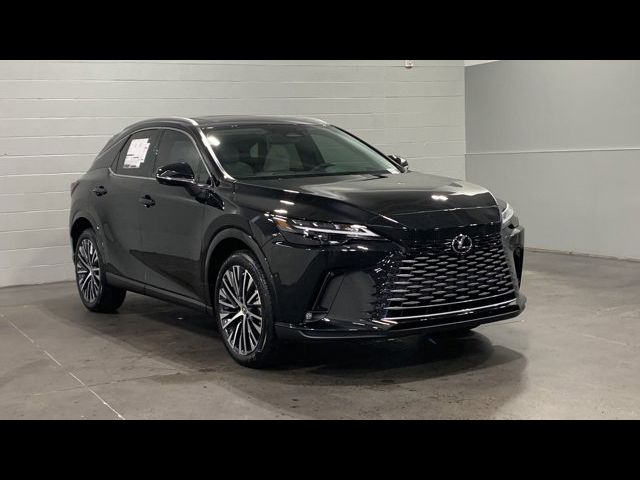 2025 Lexus RX RX 350h Premium Plus