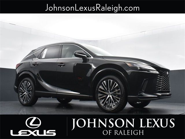 2025 Lexus RX RX 350h Premium Plus