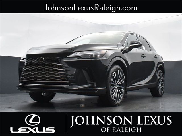 2025 Lexus RX RX 350h Premium Plus