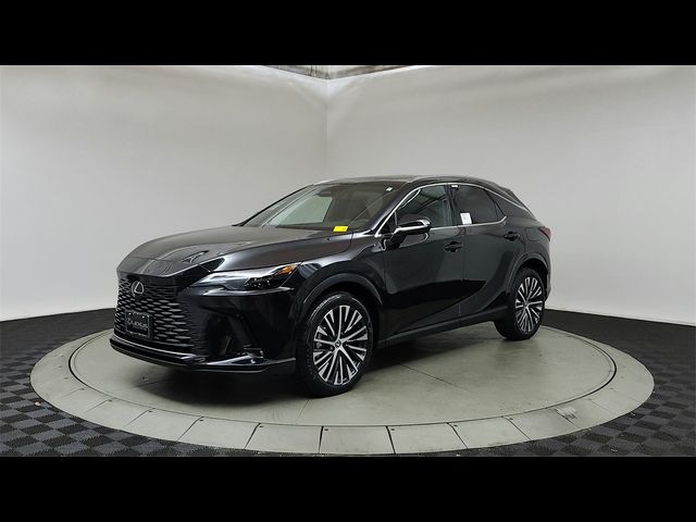 2025 Lexus RX RX 350h Premium Plus