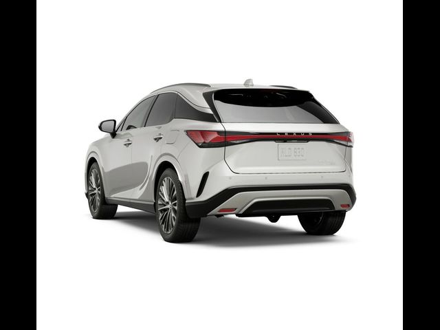 2025 Lexus RX RX 350h Premium Plus