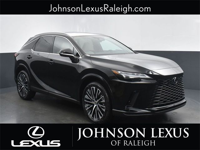 2025 Lexus RX RX 350h Premium Plus