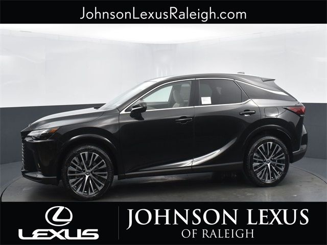 2025 Lexus RX RX 350h Premium Plus