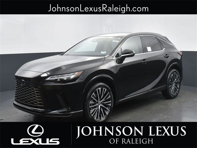 2025 Lexus RX RX 350h Premium Plus