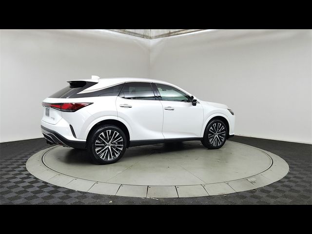 2025 Lexus RX RX 350h Premium Plus