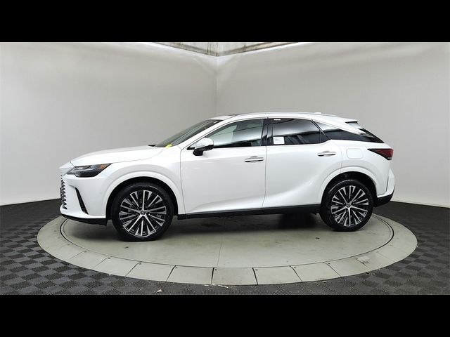 2025 Lexus RX RX 350h Premium Plus