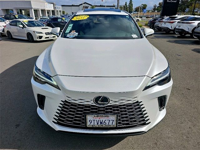 2025 Lexus RX RX 350h Premium Plus