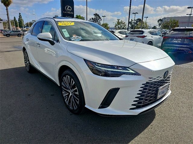 2025 Lexus RX RX 350h Premium Plus