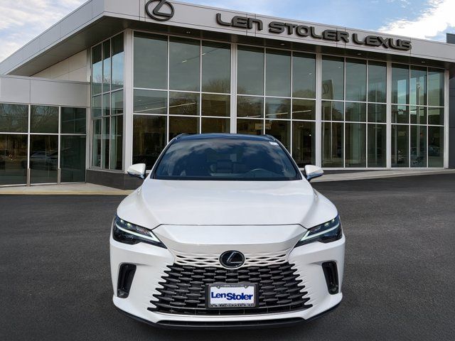 2025 Lexus RX RX 350h Premium Plus