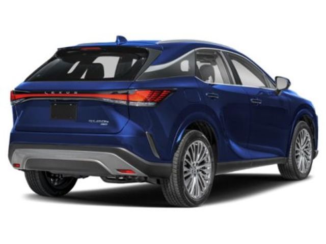 2025 Lexus RX RX 450h+ Luxury