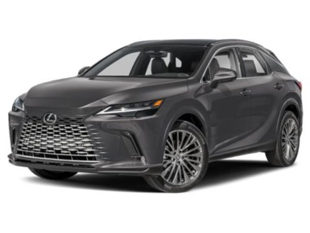 2025 Lexus RX RX 450h+ Luxury