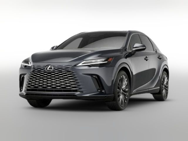 2025 Lexus RX RX 450h+ Luxury