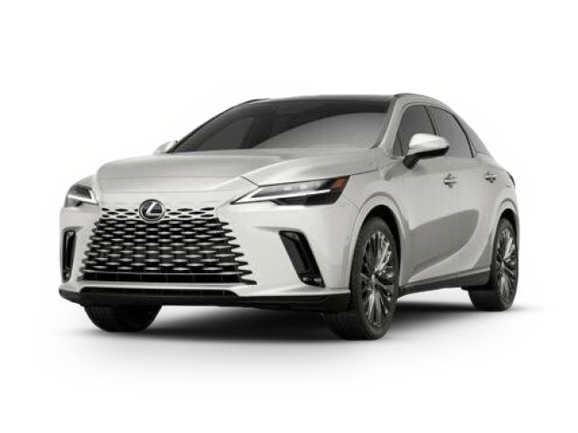 2025 Lexus RX RX 450h+ Luxury