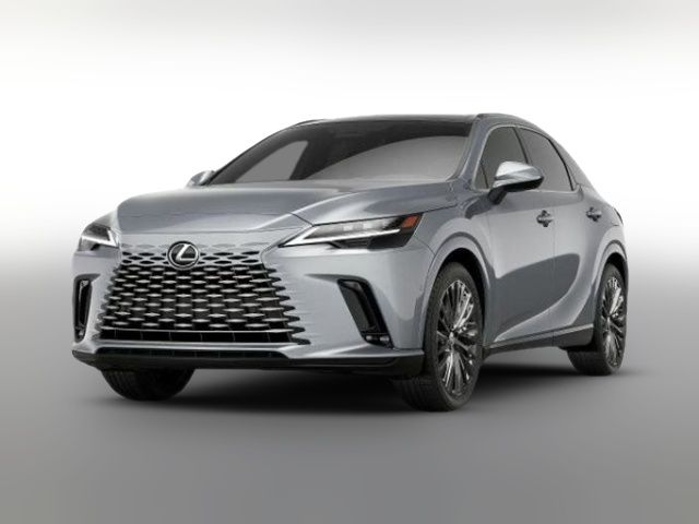 2025 Lexus RX RX 450h+ Luxury