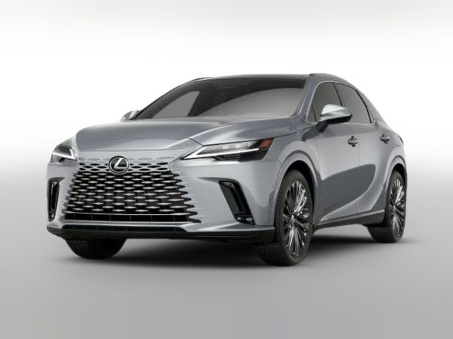 2025 Lexus RX RX 450h+ Luxury