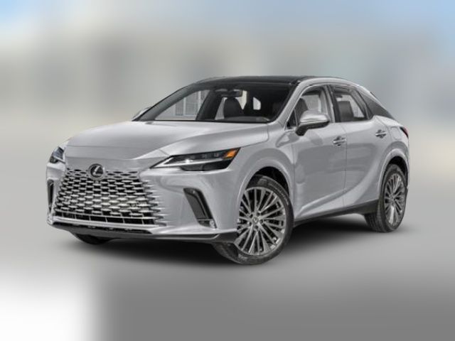 2025 Lexus RX RX 450h+ Luxury
