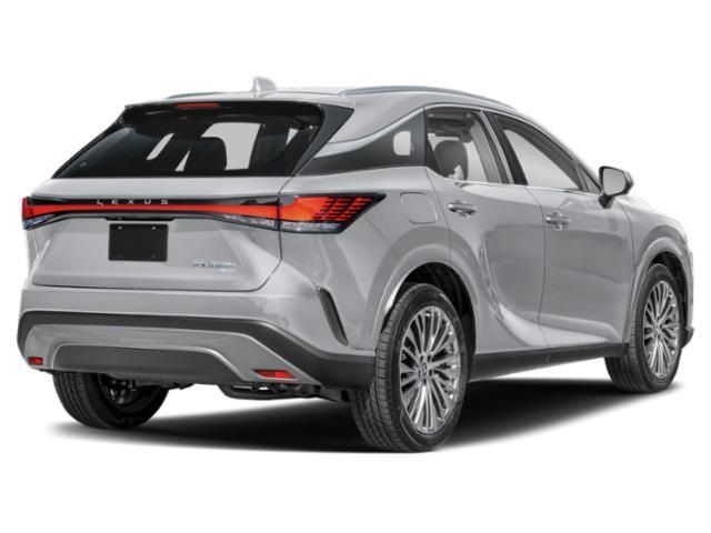 2025 Lexus RX RX 450h+ Luxury
