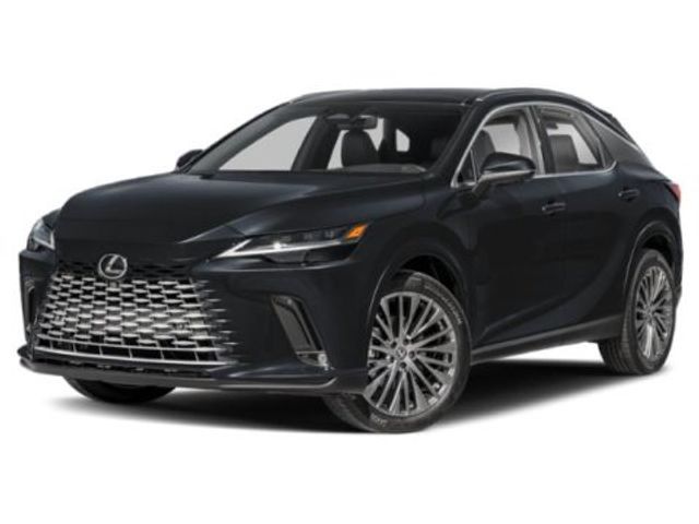 2025 Lexus RX RX 450h+ Luxury