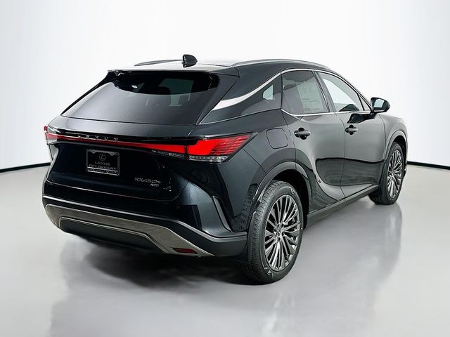 2025 Lexus RX RX 450h+ Luxury