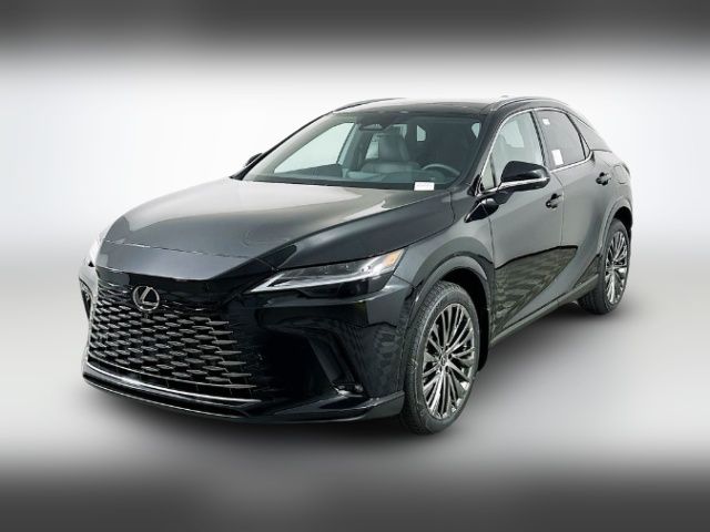 2025 Lexus RX RX 450h+ Luxury