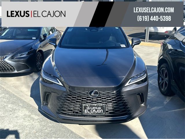 2025 Lexus RX RX 450h+ Luxury