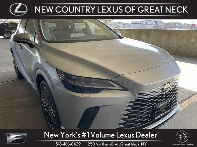 2025 Lexus RX RX 450h+ Luxury