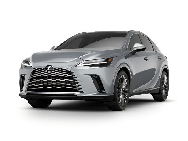 2025 Lexus RX RX 450h+ Luxury