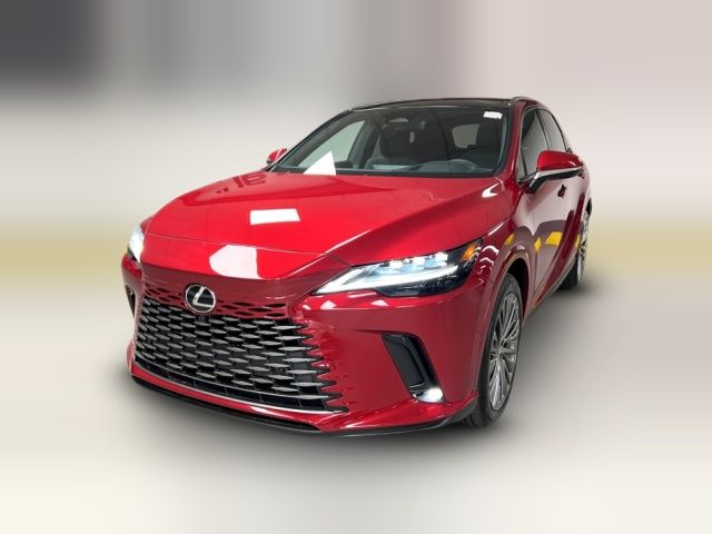 2025 Lexus RX RX 450h+ Luxury