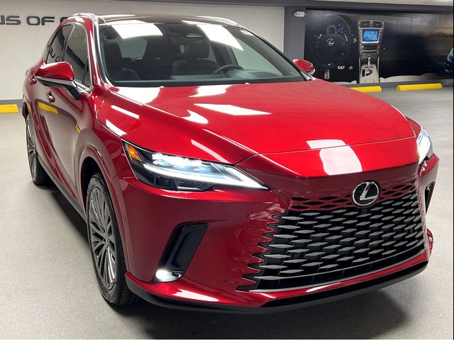 2025 Lexus RX RX 450h+ Luxury